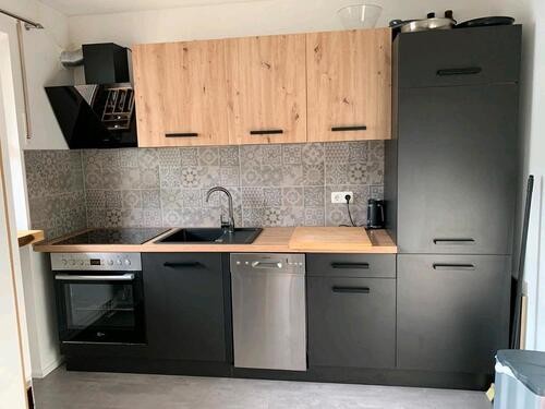 Foto - 1 Zimmerwohnung+Küche+Badezimmer