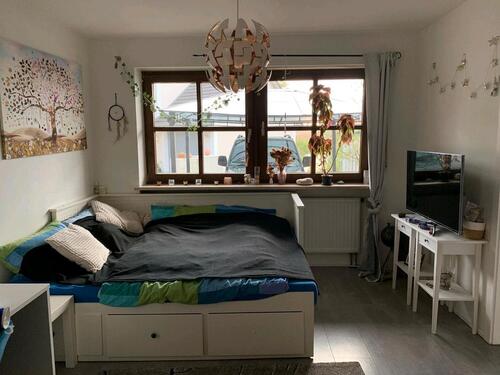 Foto - 1 Zimmer Erdgeschoßwohnung zur Miete in Pfaffenhofen an der Ilm