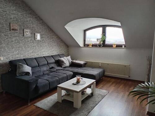 Foto - 3 Zimmer Dachgeschoßwohnung zur Miete in Bad Soden-Salmünster