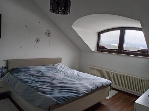 Foto - Dachgeschoßwohnung in Bad Soden-Salmünster zur Miete