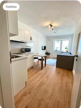 Foto - 1 Zimmer Wohnung zentral in Karlsruhe - neu saniert