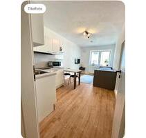 1 Zimmer Wohnung zentral in Karlsruhe - neu saniert