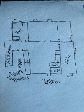 Foto - 4 Zimmer Maisonettenwohnung in Torgau