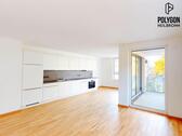 Foto - 3-Zimmer-Wohnung im Erstbezug mit Loggia & EBK 