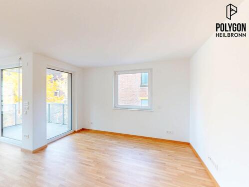 Foto - 3 Zimmer Etagenwohnung zur Miete in Heilbronn