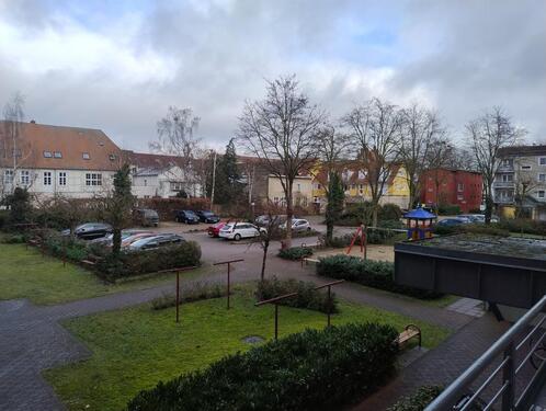 Foto - Gemütliche 2-Raumwohnung in der Innenstadt