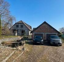 Ländliches Einfamilienhaus 210 m² Wohntraum für Familien - Gransebieth