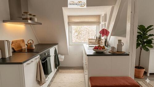 Foto - 3 Zimmer Etagenwohnung zur Miete in Lambrechtshagen