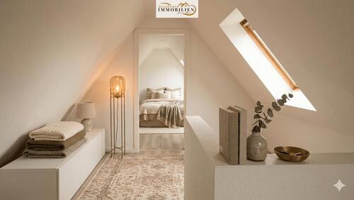 Foto - Etagenwohnung in Lambrechtshagen zur Miete