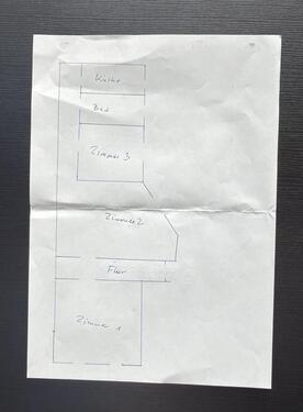 Foto - 3-Zimmer-Wohnung im Vorderhaus - 1.990,00&nbsp;EUR Kaltmiete, ca.&nbsp; 110,00&nbsp;m&sup2;