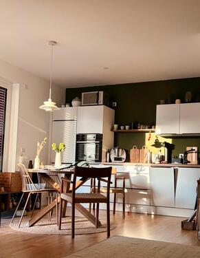 Foto - Untermiete 2 Zi Wohnung - 1.950,00&nbsp;EUR Kaltmiete, ca.&nbsp; 60,00&nbsp;m&sup2;
