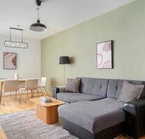 Gemütliche Wohnung in Frankfurt am Main