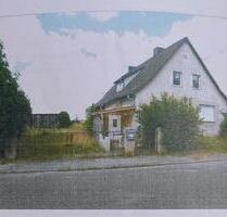 Einfamilienhaus mit großen Grundstück zu verkaufen ZerbstBuhlend - Gommern
