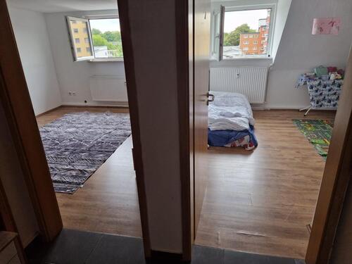 Foto - Schöne Dachgeschoss Wohnung in der Fußgängerzone