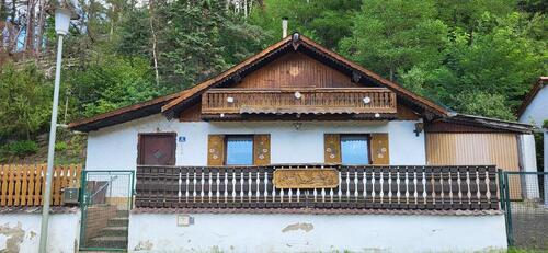 Foto - Grundstück mit kleinem Haus - 225.000,00 EUR Kaufpreis,
