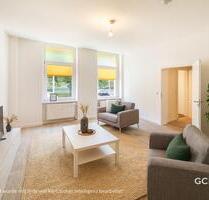 3-Zimmer-Erdgeschosswohnung I 2 Bäder I zentrale Lage auf dem Kaßberg! + 1.000 € Gutschein*! - Chemnitz Kapellenberg