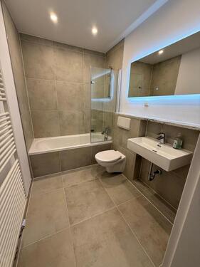 Foto - Sanierte 2-Zimmer-Wohnung mit großem Hobbyraum & moderner Ausstat