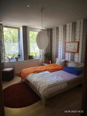 Foto - Etagenwohnung in Naumburg (Saale) zur Miete