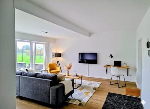 Foto - Kernsanierte Erdgeschoßwohnung 65m² mit Terrasse und Gartenanteil