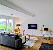 Kernsanierte Erdgeschoßwohnung 65m² mit Terrasse und Gartenanteil - Riegelsberg