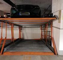 Tiefgaragenstellplatz 10117 Berlin, Checkpoint Plaza