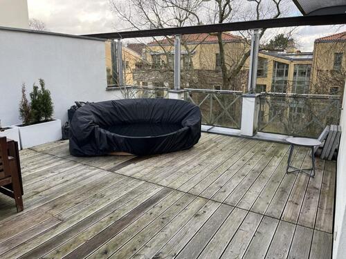 Foto - 2 Zimmer Etagenwohnung zur Miete in Potsdam