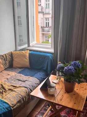 Foto - sublet my studio in Pberg from 10. Dec