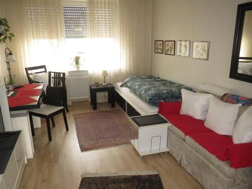 Foto - Möbliertes 1 Zimmer Apartment, TV, WLAN, Strom inkl., in Dreieich-Sprendlingen