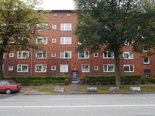 Foto - Umzug gefällig? Frisch sanierte 3-Zimmer-Wohnung