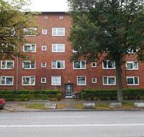 Umzug gefällig? Frisch sanierte 3-Zimmer-Wohnung - Hamburg Billstedt