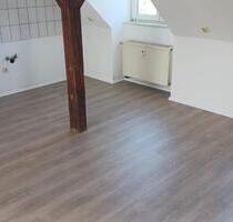 Altes Lager Niedergörsdorf 64m2 Wohnung Dachgeschoss, neuer Boden - Jüterbog