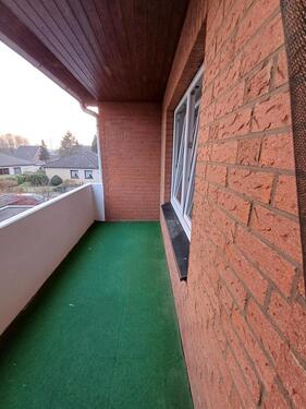 Foto - Etagenwohnung in Nienburg (Weser) zur Miete