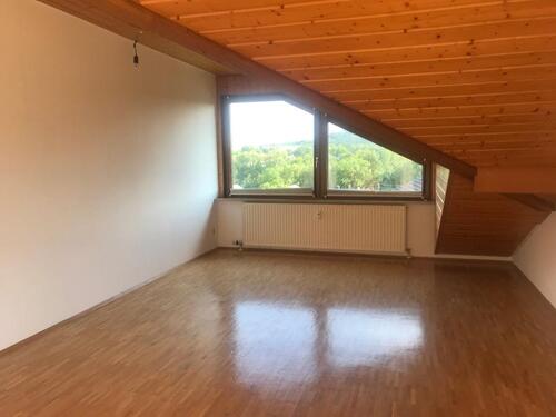 Foto - 2 Zimmer Dachgeschoßwohnung zur Miete in Leingarten