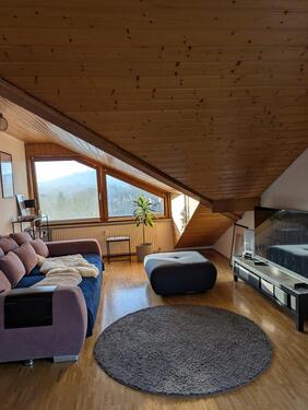 Foto - Dachgeschoßwohnung in Leingarten zur Miete