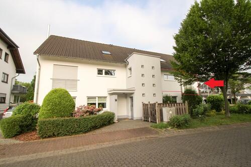 Foto - 3 Zimmer Etagenwohnung zum Kaufen in Siegburg