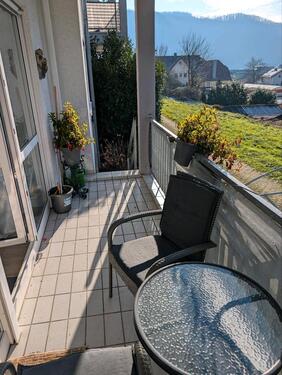 Foto - 4 Zimmer Erdgeschoßwohnung in Bad Ems