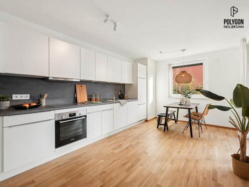 Foto - 3 Zimmer Etagenwohnung in Heilbronn