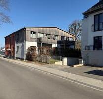 Süd-West-Terrasse im Schlossgarten mit kleinem Garten - Schwerin Gartenstadt