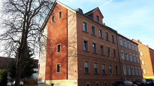 Foto - Ruhig gelegene 1,5-Zimmer-Wohnung mit Balkon und PKW-Stellplatz