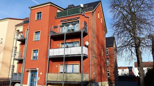 Foto - 1 Zimmer Etagenwohnung zur Miete in Zwickau