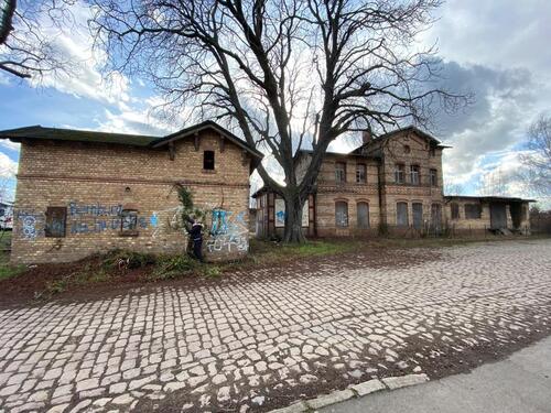 Foto - Einfamilienhaus in Aschersleben zum Kaufen