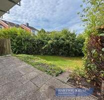 EDV-Nr.: 12117-1 - 2-Zimmer-Wohnung mit Garten und Stellplatz in Stade - Schölisch