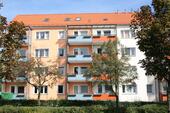 Foto - Etagenwohnung zur Miete in Nordhausen