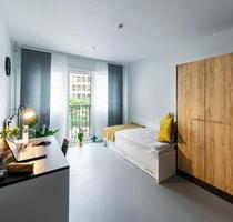 Stilvolle 1-Raum-Wohnung mit gehobener Innenausstattung in Essen