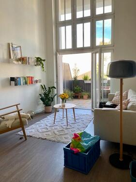 Foto - Etagenwohnung in Magdeburg