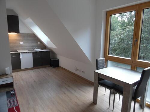 Foto - Möbeliertes 1-Zimmer-Apartment - ab 01. April 2026