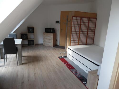 Foto - 1 Zimmer Etagenwohnung in Unterschleißheim