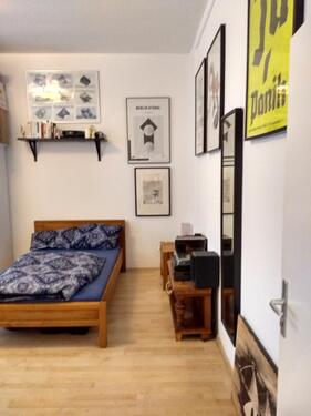 Foto - 33sqm Apartment Neukölln 4,5-months sublet starting 01.Jan-April