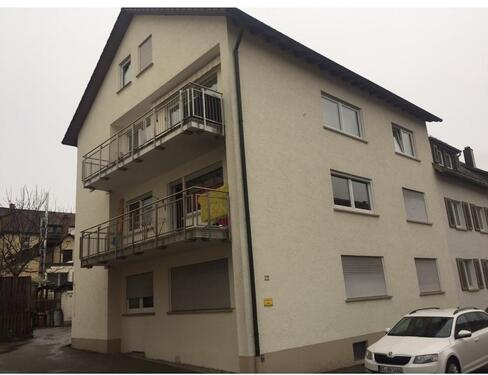 Foto - Helle 3,5 Zimmer-Wohnung in zentraler Lage von Schwenningen