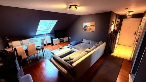 Foto - 2 Zimmer DG Wohnung in Kleinostheim zu vermieten